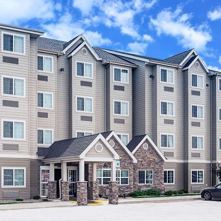 Microtel Inn & Suites By Wyndham Williston Eksteriør bilde