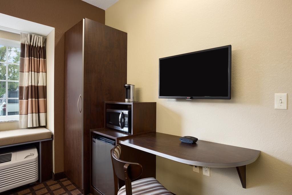 Microtel Inn & Suites By Wyndham Williston Rom bilde