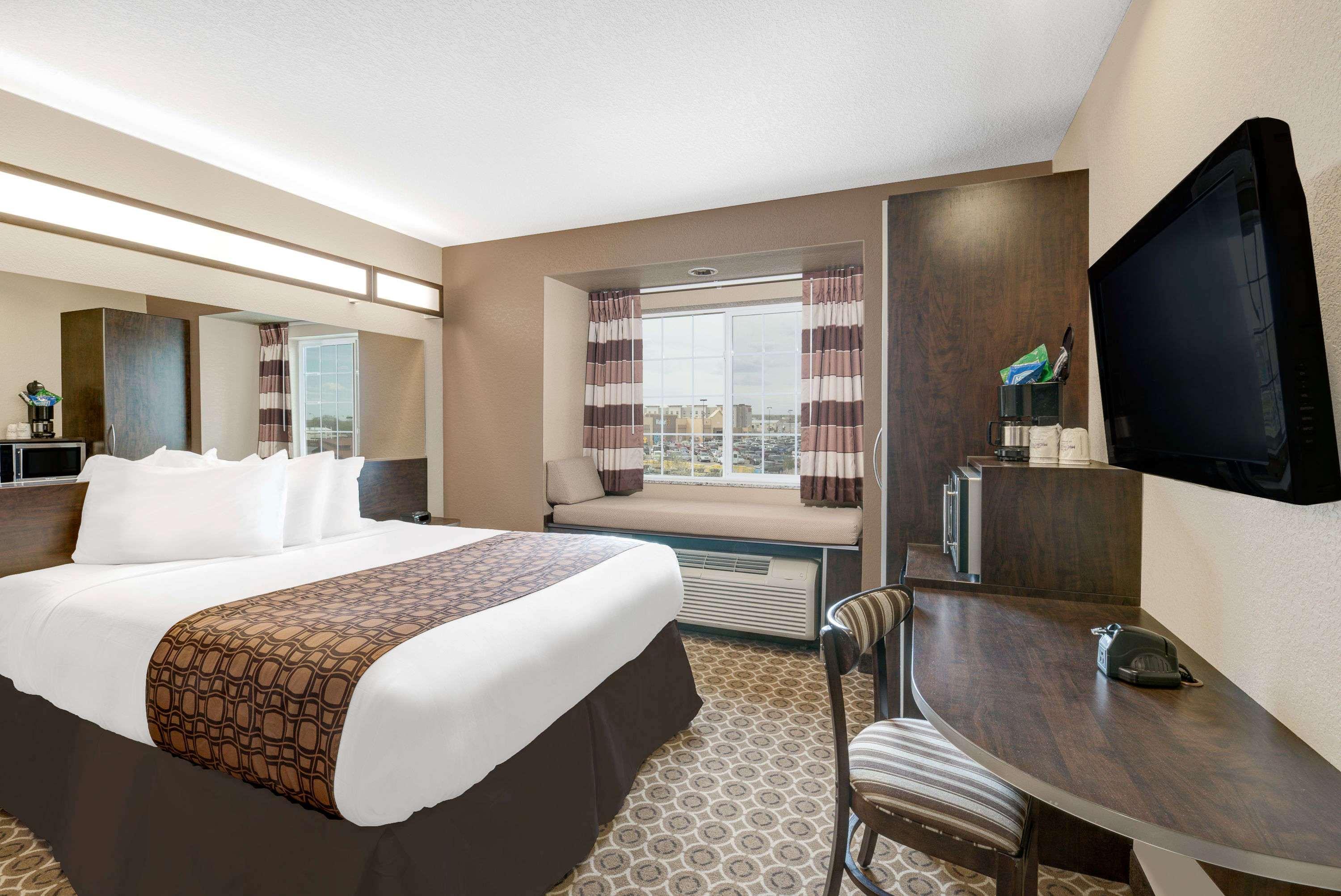 Microtel Inn & Suites By Wyndham Williston Eksteriør bilde