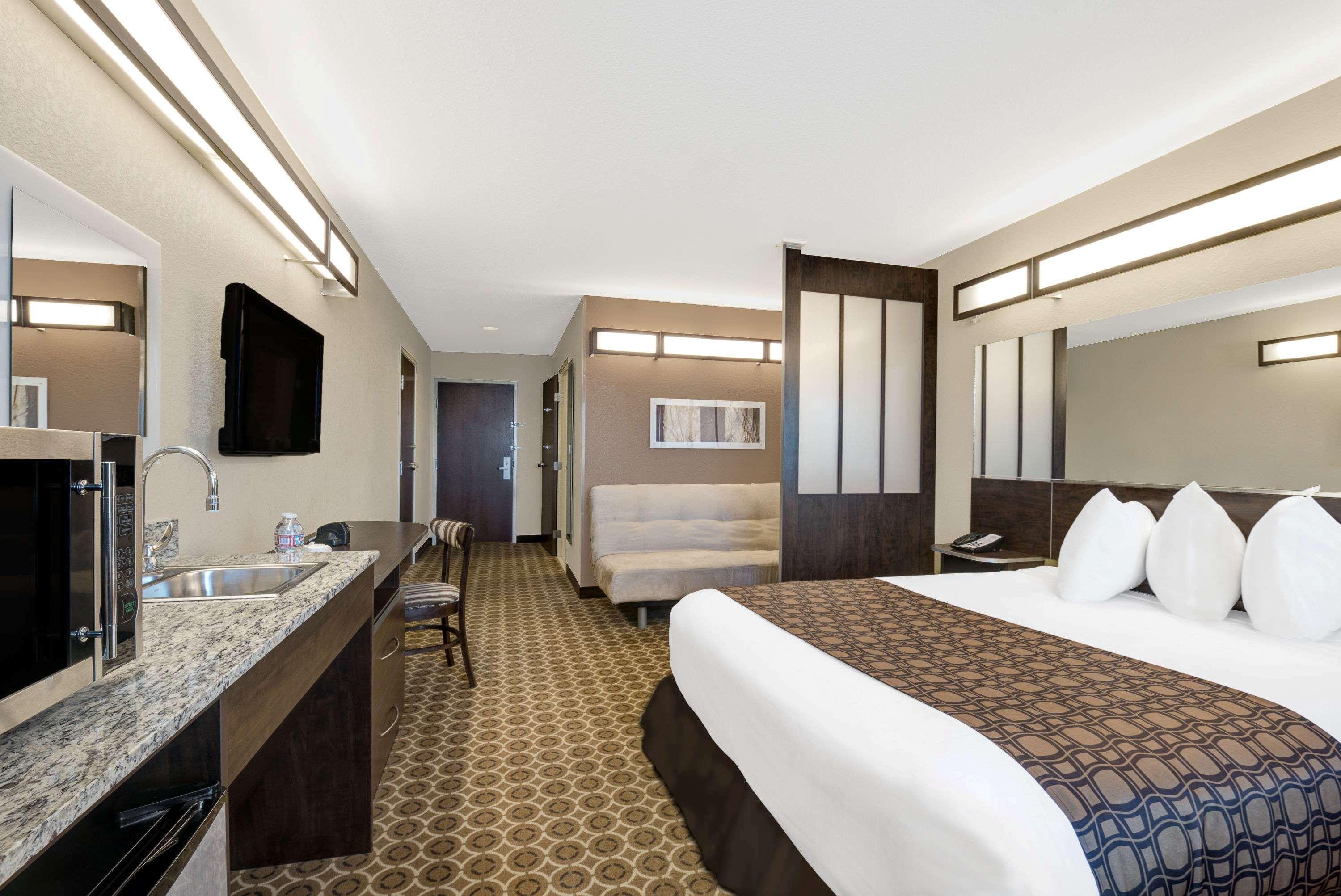 Microtel Inn & Suites By Wyndham Williston Eksteriør bilde