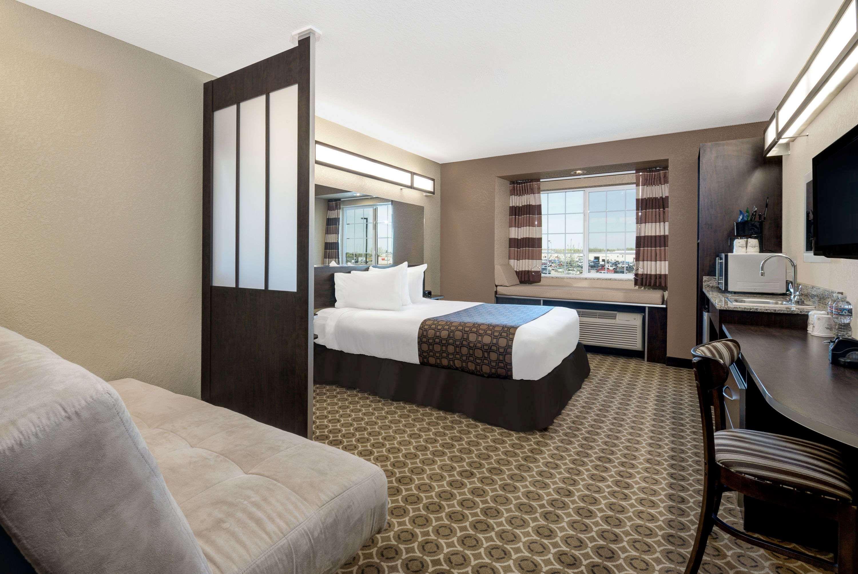 Microtel Inn & Suites By Wyndham Williston Eksteriør bilde