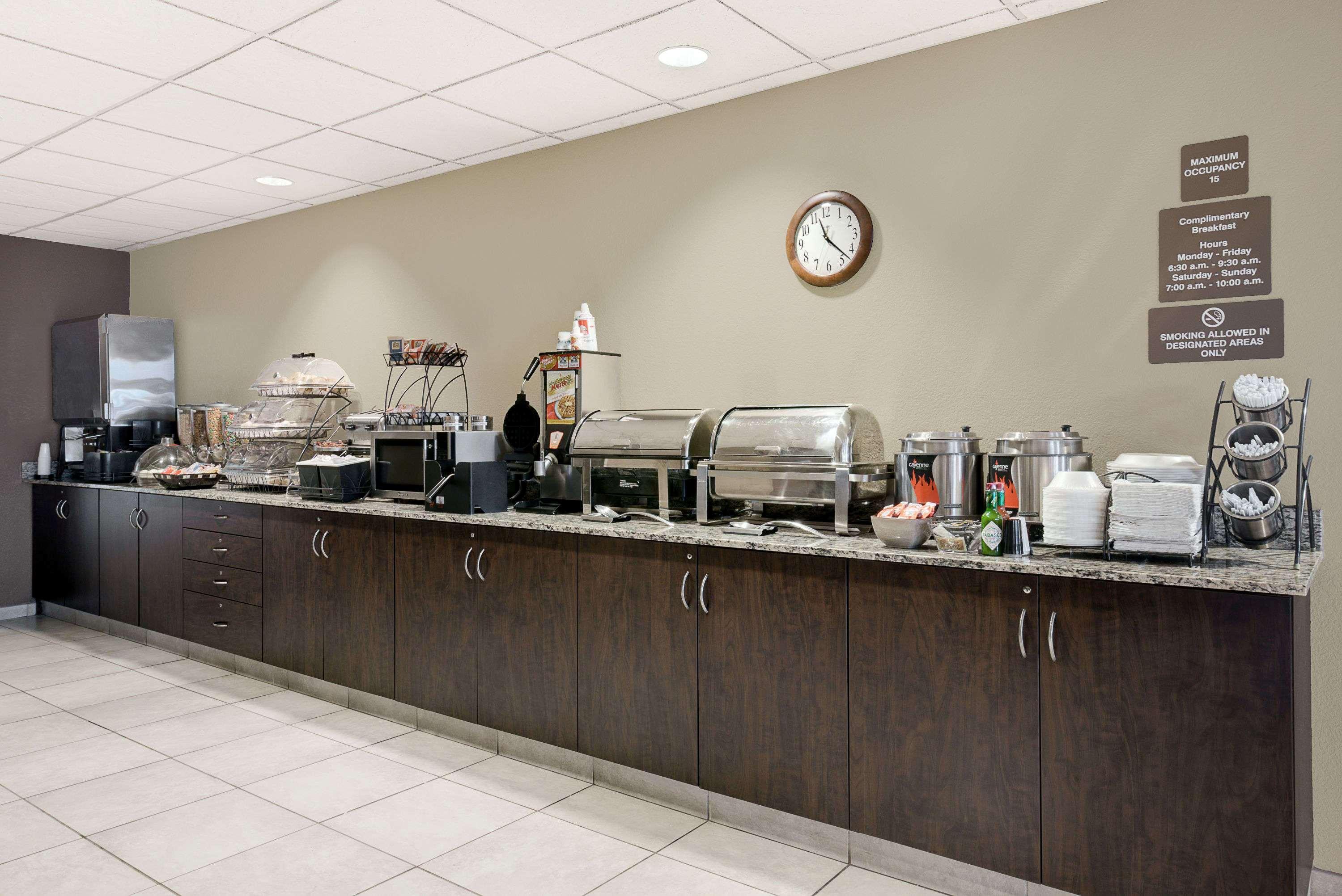 Microtel Inn & Suites By Wyndham Williston Eksteriør bilde