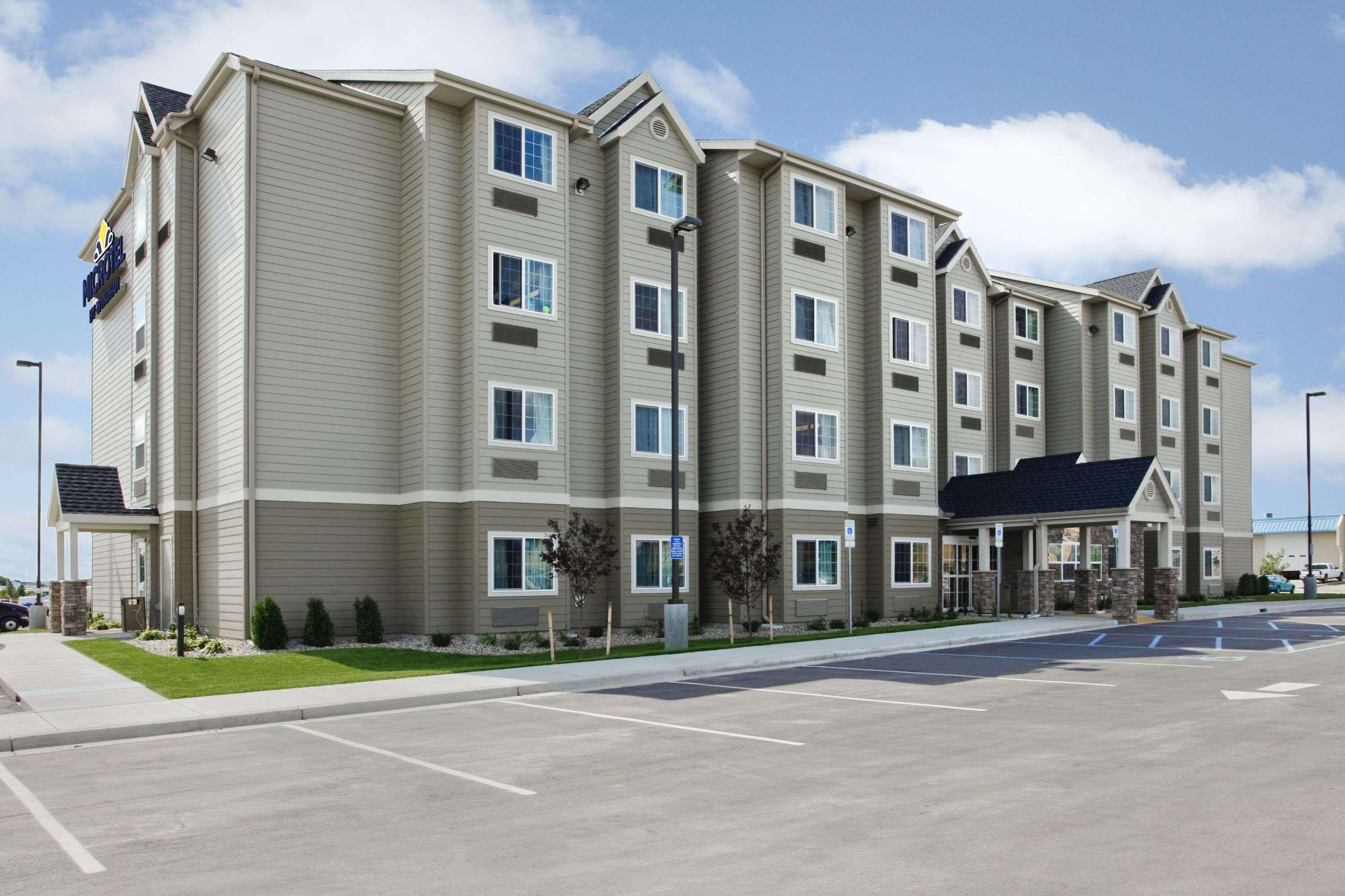 Microtel Inn & Suites By Wyndham Williston Eksteriør bilde