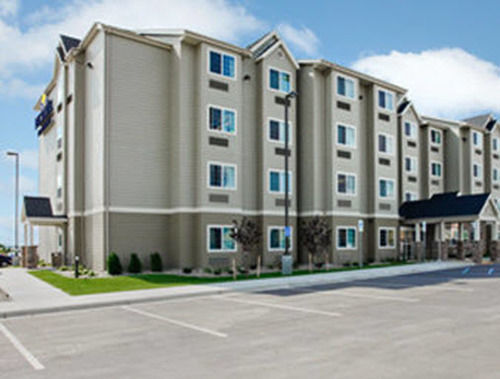 Microtel Inn & Suites By Wyndham Williston Eksteriør bilde