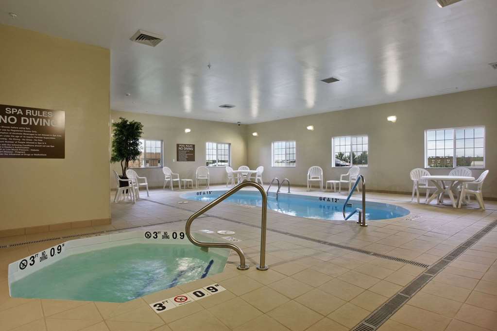 Microtel Inn & Suites By Wyndham Williston Fasiliteter bilde